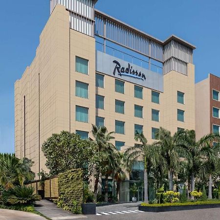 Radisson Hotel Sector 29 Gurugram Gurgaon Exterior foto