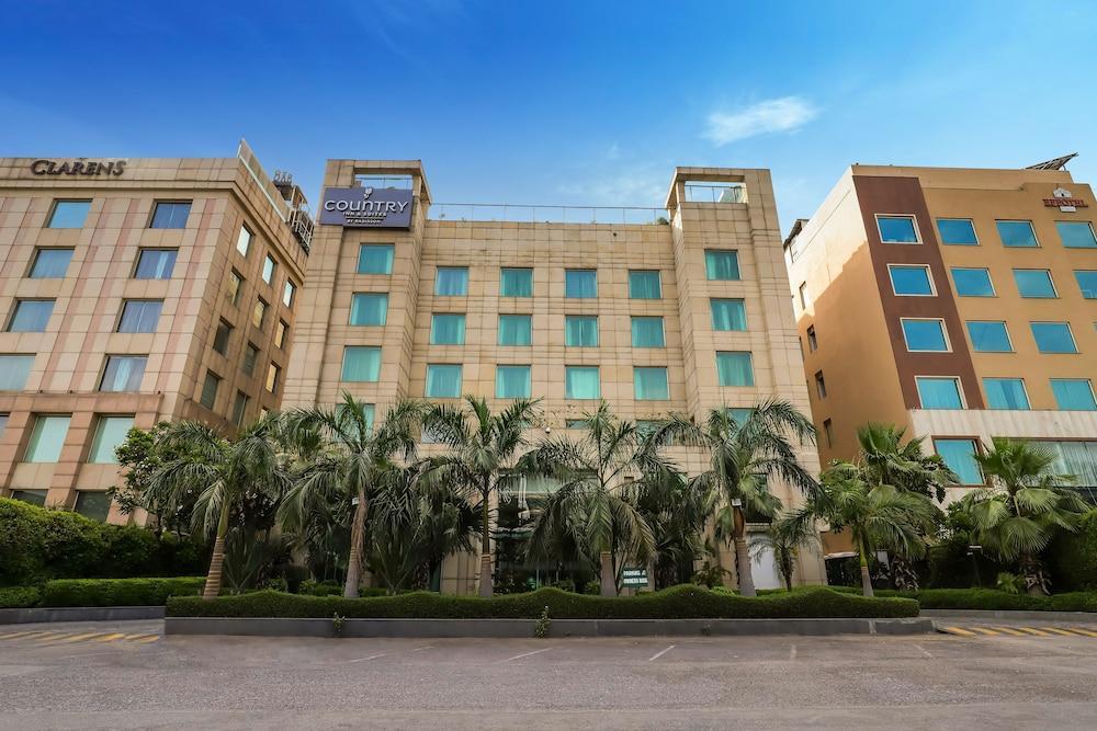 Radisson Hotel Sector 29 Gurugram Gurgaon Exterior foto