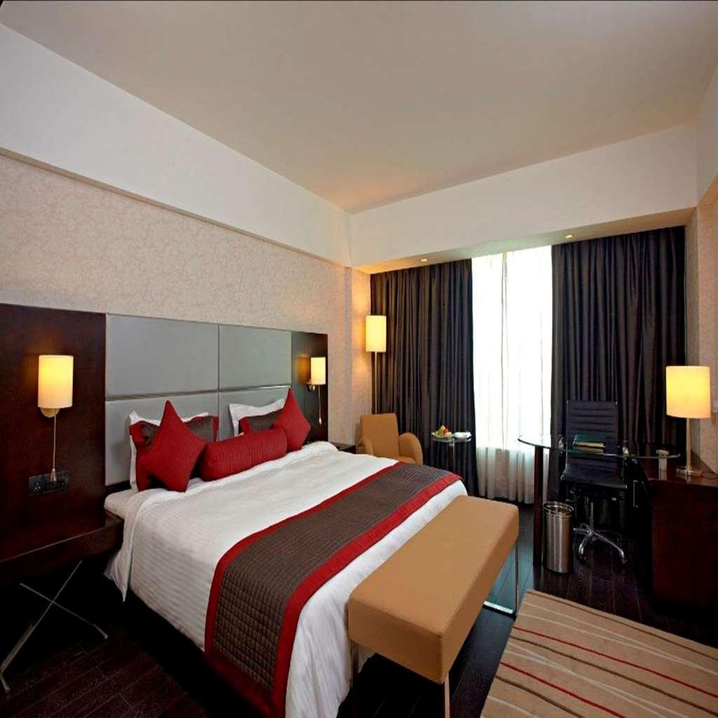 Radisson Hotel Sector 29 Gurugram Gurgaon Habitación foto