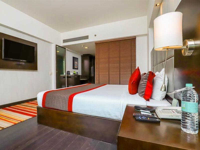 Radisson Hotel Sector 29 Gurugram Gurgaon Exterior foto