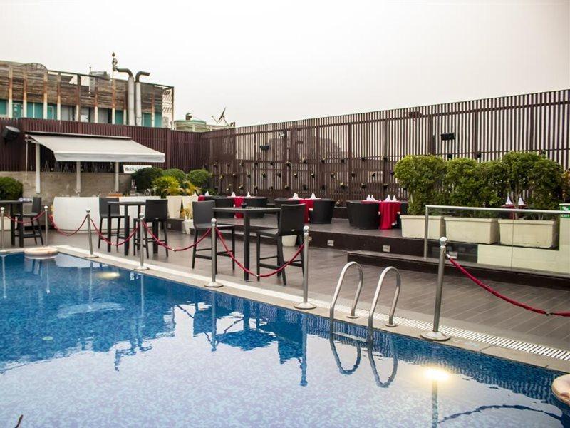 Radisson Hotel Sector 29 Gurugram Gurgaon Exterior foto