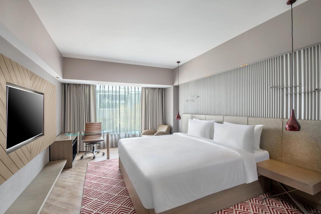 Radisson Hotel Sector 29 Gurugram Gurgaon Exterior foto