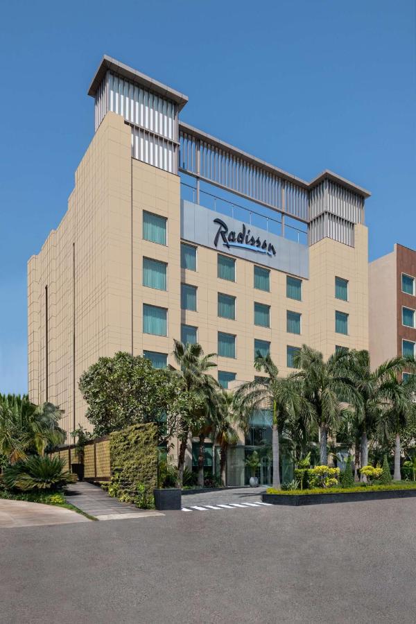 Radisson Hotel Sector 29 Gurugram Gurgaon Exterior foto