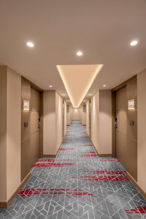 Radisson Hotel Sector 29 Gurugram Gurgaon Exterior foto