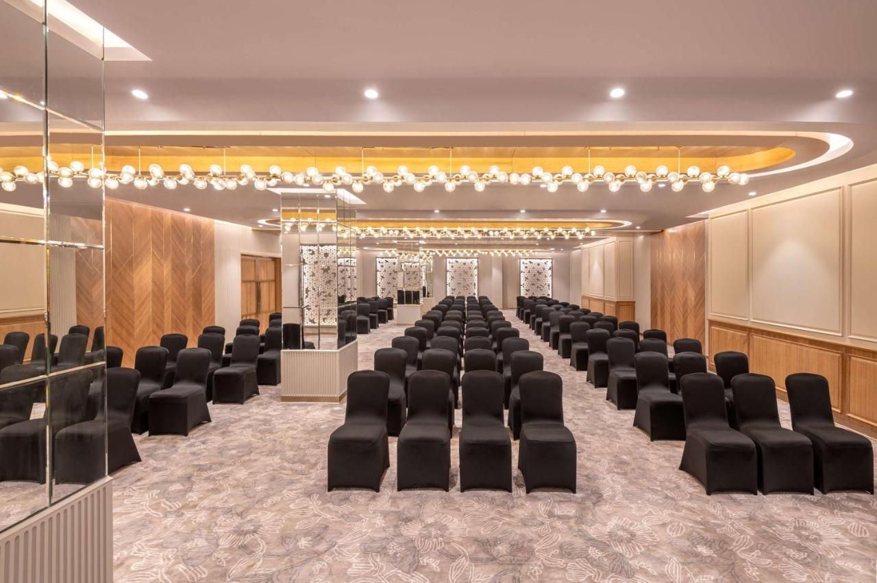 Radisson Hotel Sector 29 Gurugram Gurgaon Exterior foto