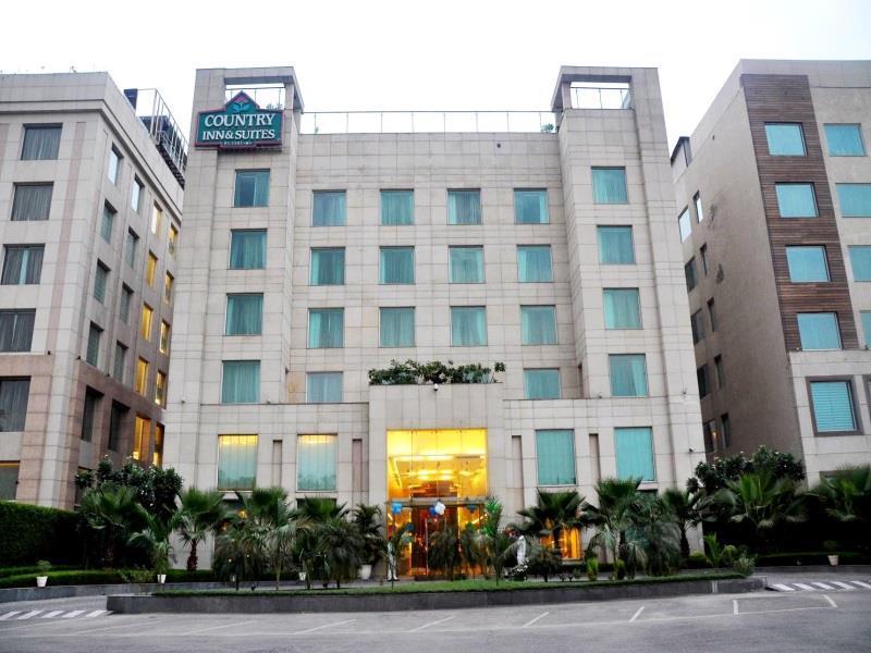Radisson Hotel Sector 29 Gurugram Gurgaon Exterior foto