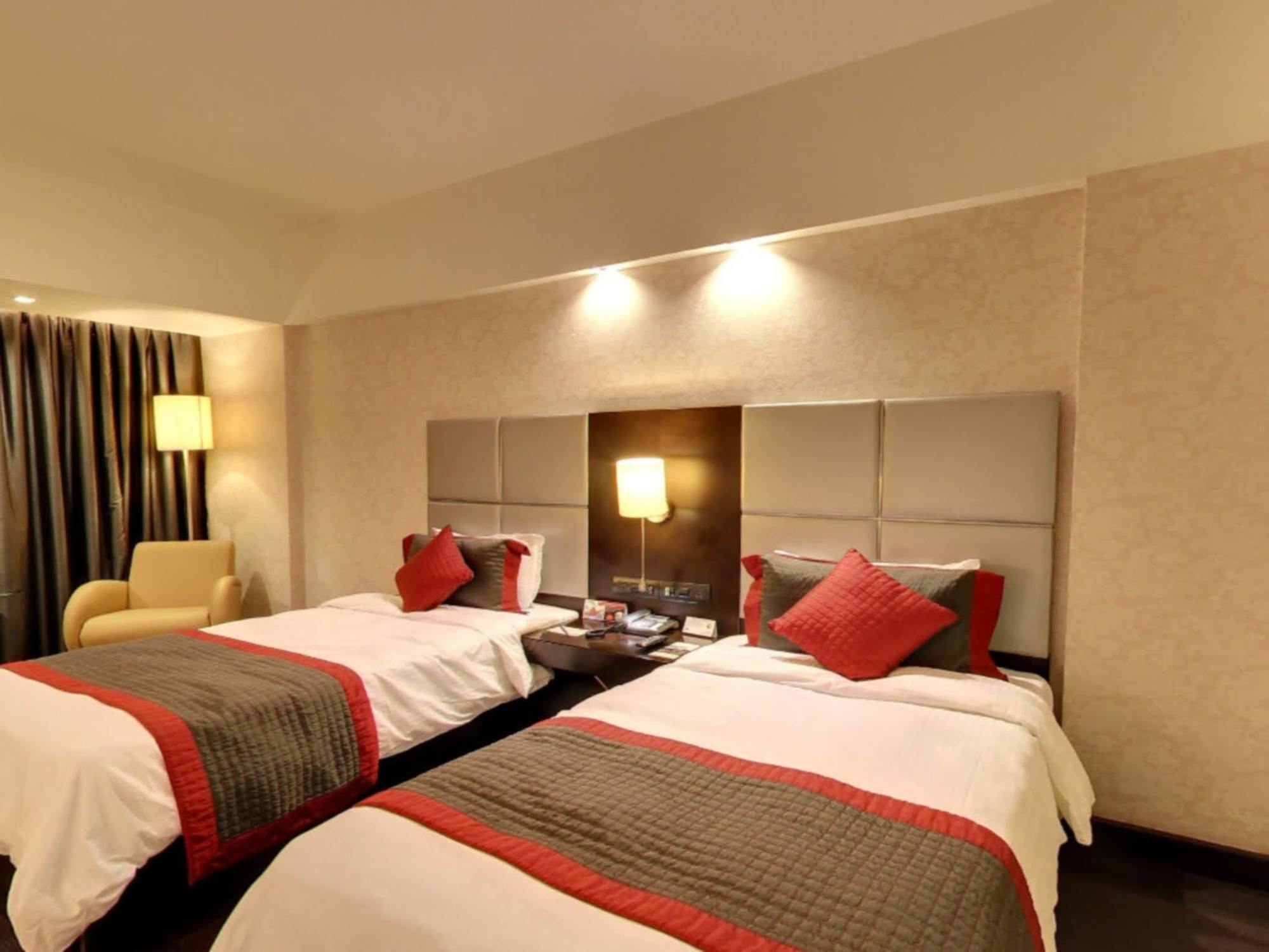 Radisson Hotel Sector 29 Gurugram Gurgaon Exterior foto